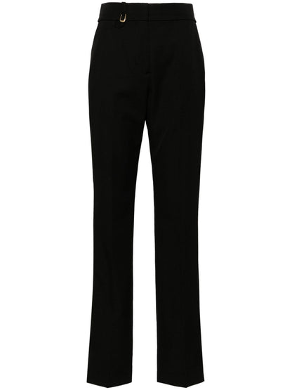 JACQUEMUS JACQUEMUS Trousers Black