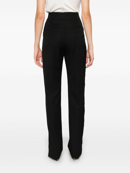 JACQUEMUS JACQUEMUS Trousers Black