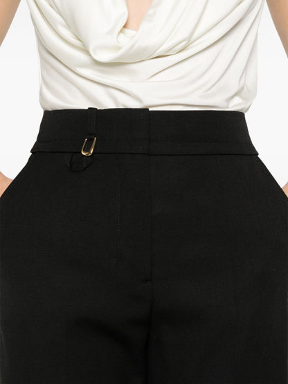 JACQUEMUS JACQUEMUS Trousers Black