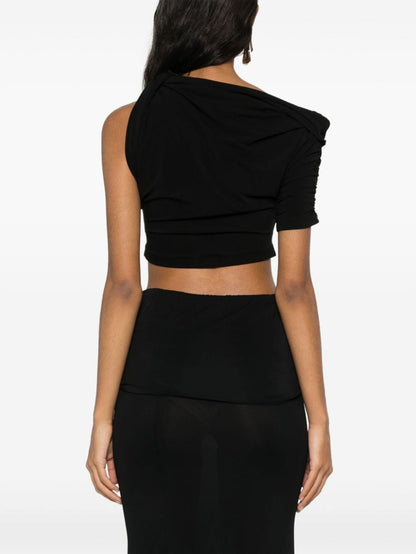 JACQUEMUS Top Black