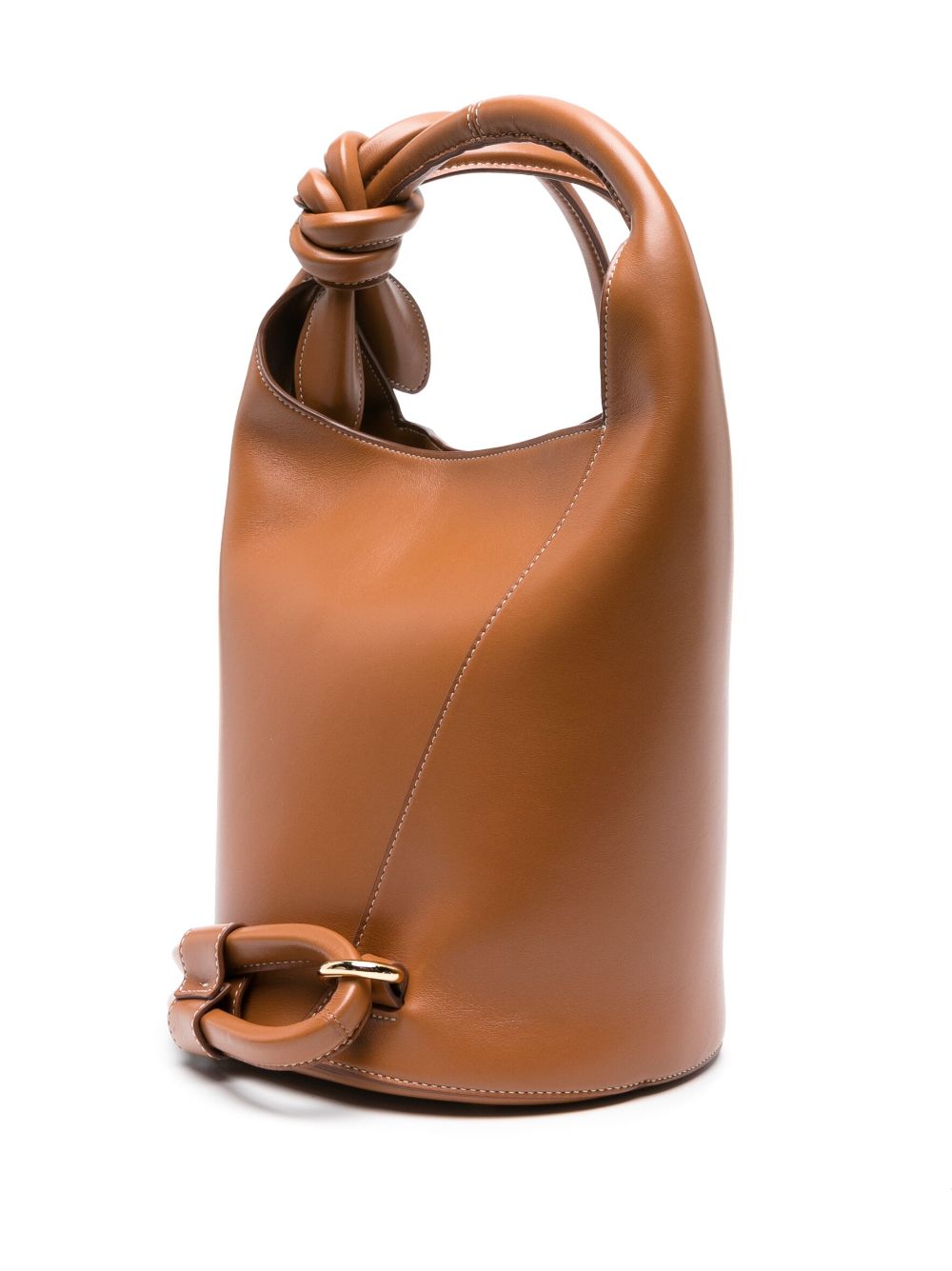 JACQUEMUS JACQUEMUS Bags.. Leather Brown