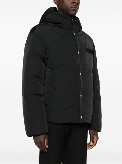 JACQUEMUS JACQUEMUS Coats Black