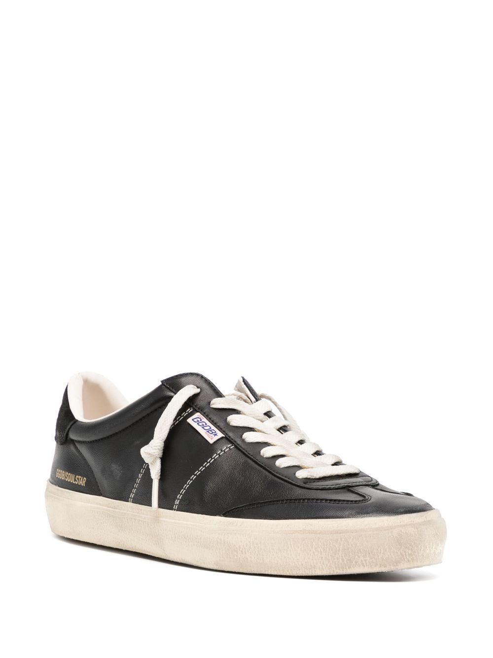 Golden Goose Golden Goose Sneakers Black