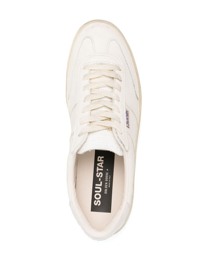 Golden Goose Golden Goose Sneakers White