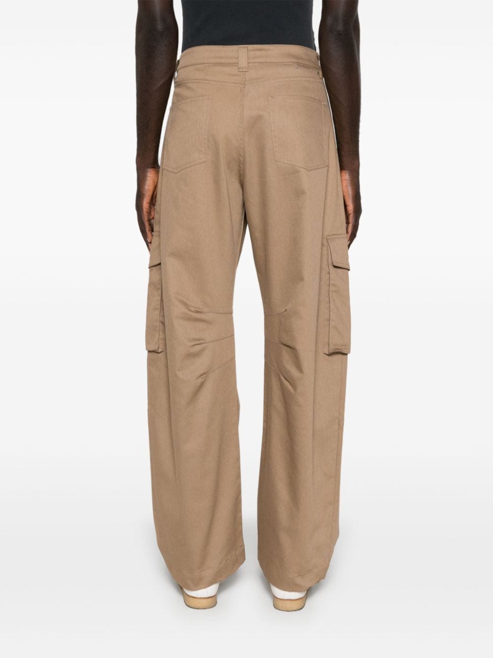 Golden Goose Golden Goose Trousers Beige