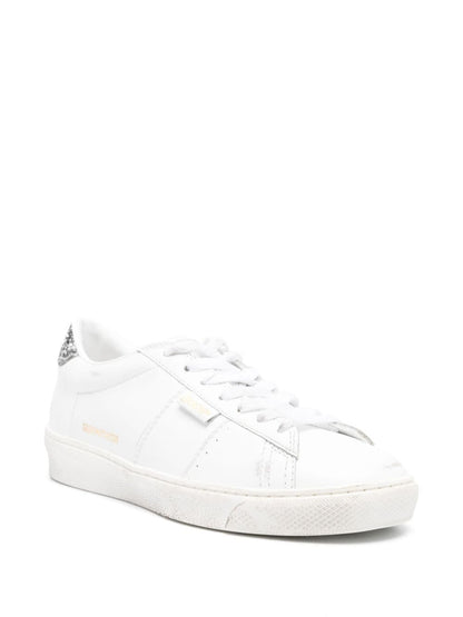 Golden Goose Golden Goose Sneakers Silver