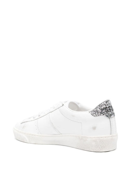 Golden Goose Golden Goose Sneakers Silver