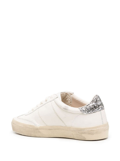 Golden Goose Golden Goose Sneakers Silver