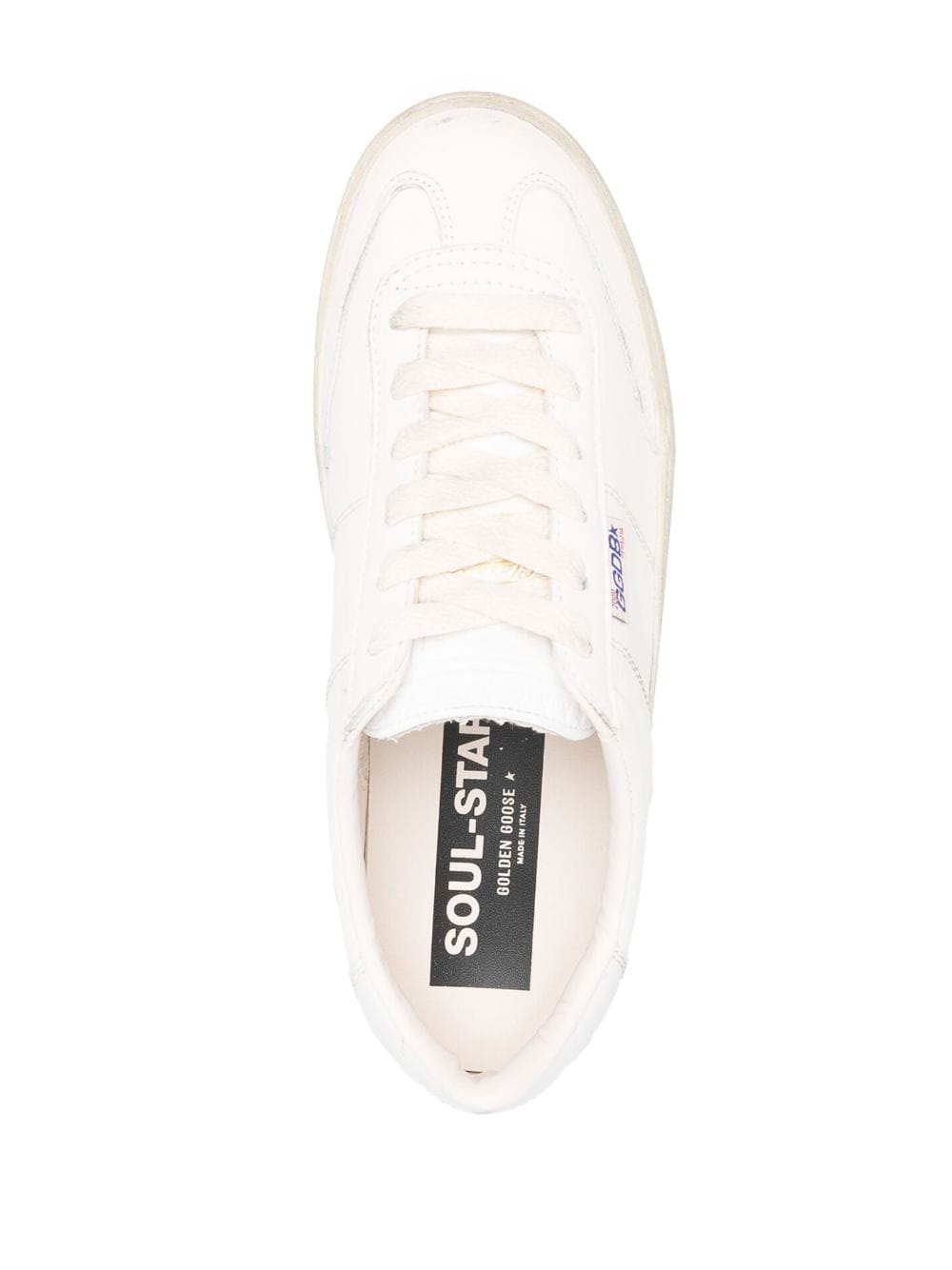 Golden Goose Golden Goose Sneakers White