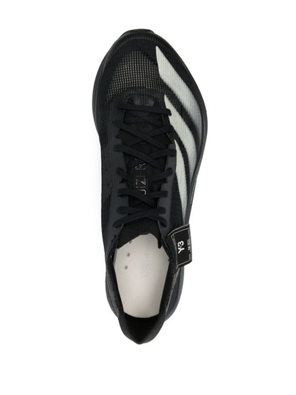 Y-3 Y-3 Sneakers Black