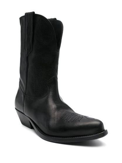 Golden Goose Golden Goose Boots Black