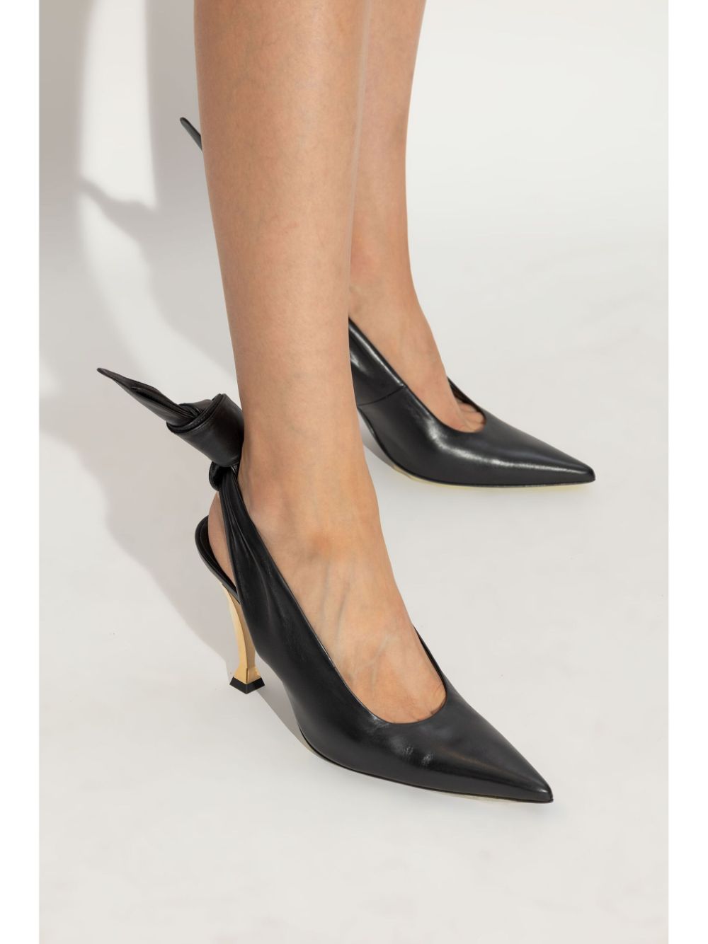 Givenchy Givenchy With Heel Black