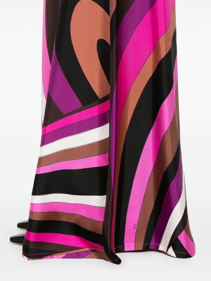 Pucci Pucci Trousers Fuchsia