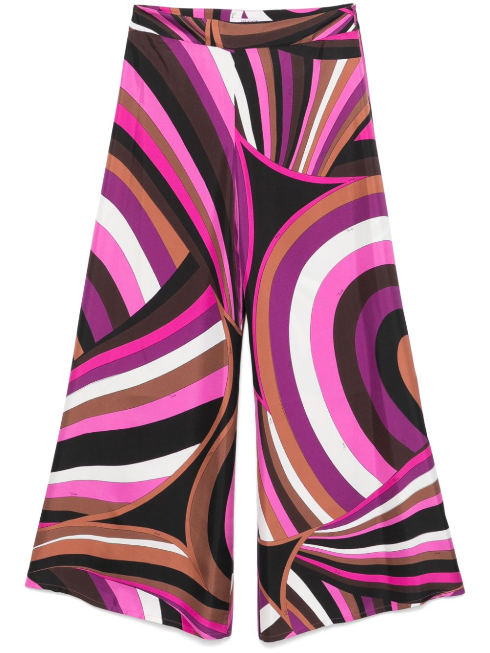 Pucci Pucci Trousers Fuchsia