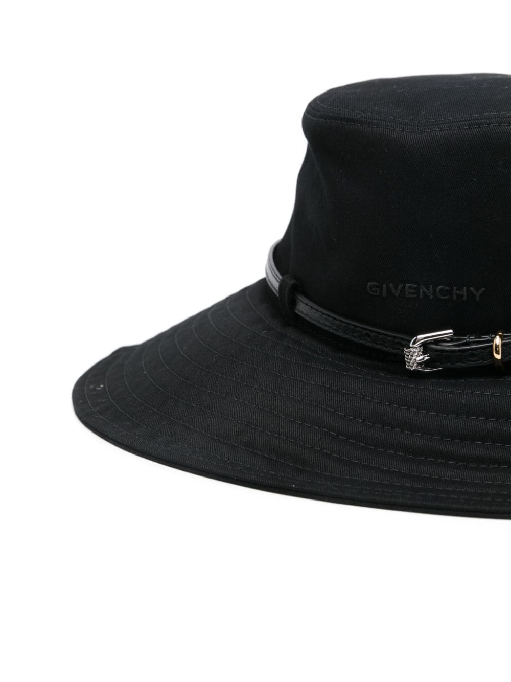 Givenchy Hats Black