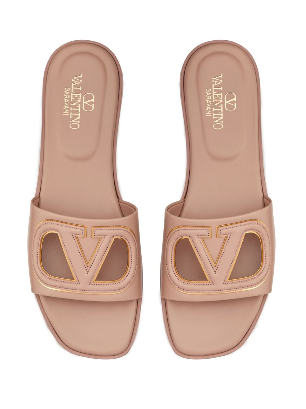 Valentino Garavani Valentino Garavani Sandals Powder