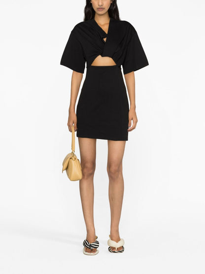 JACQUEMUS JACQUEMUS Dresses Black