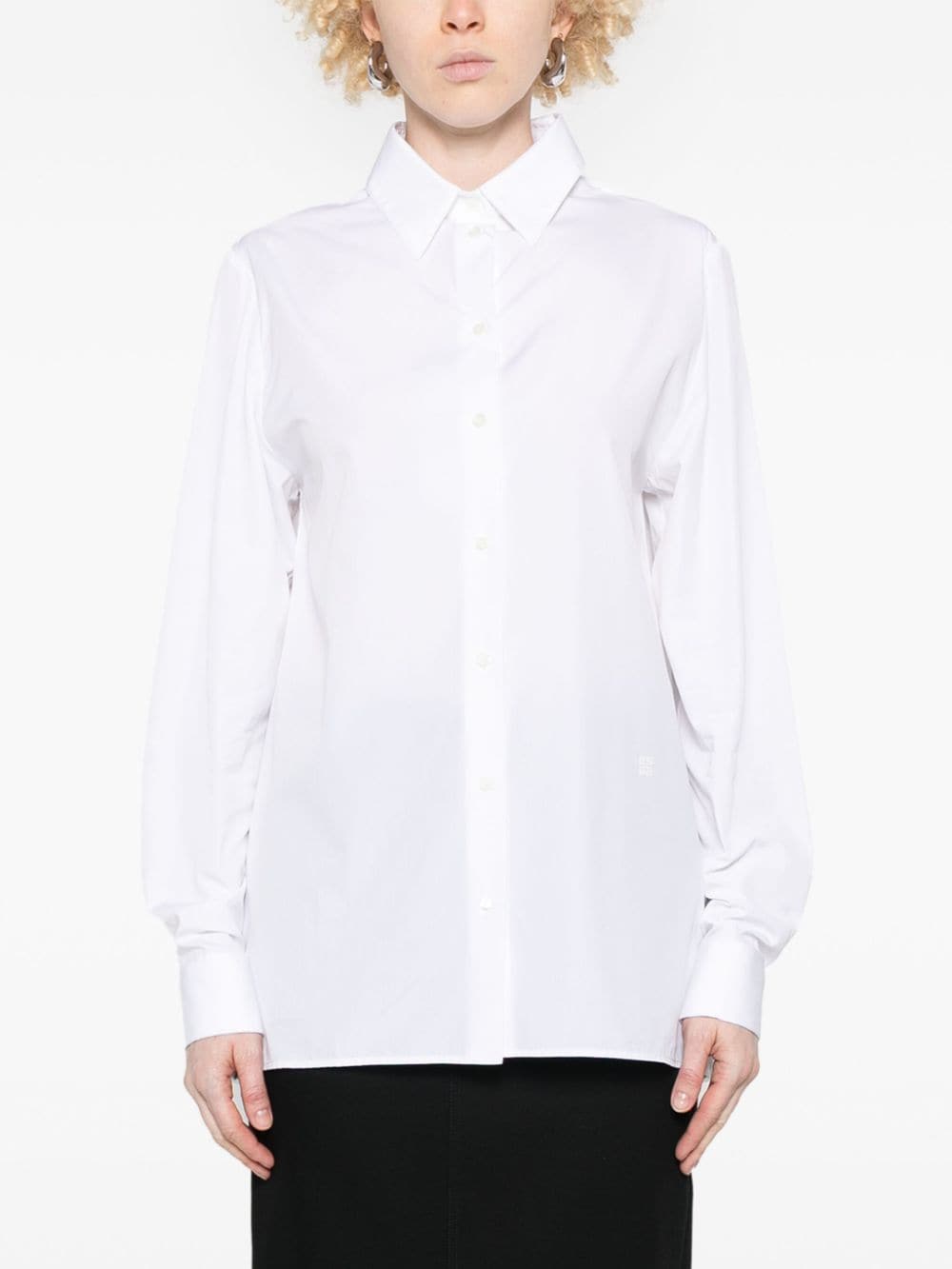 Givenchy Shirts White