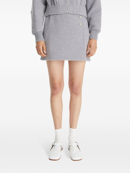 Tory Burch Skirts Grey