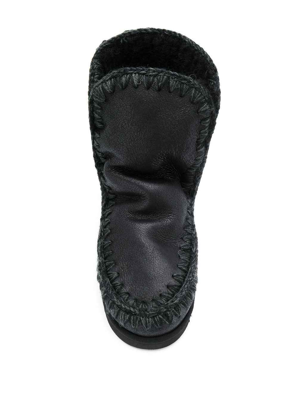 Mou Mou Boots Black