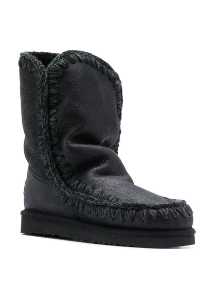 Mou Mou Boots Black