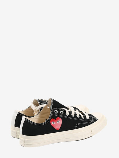 Comme Des Garcons Comme des Garcons Sneakers Black