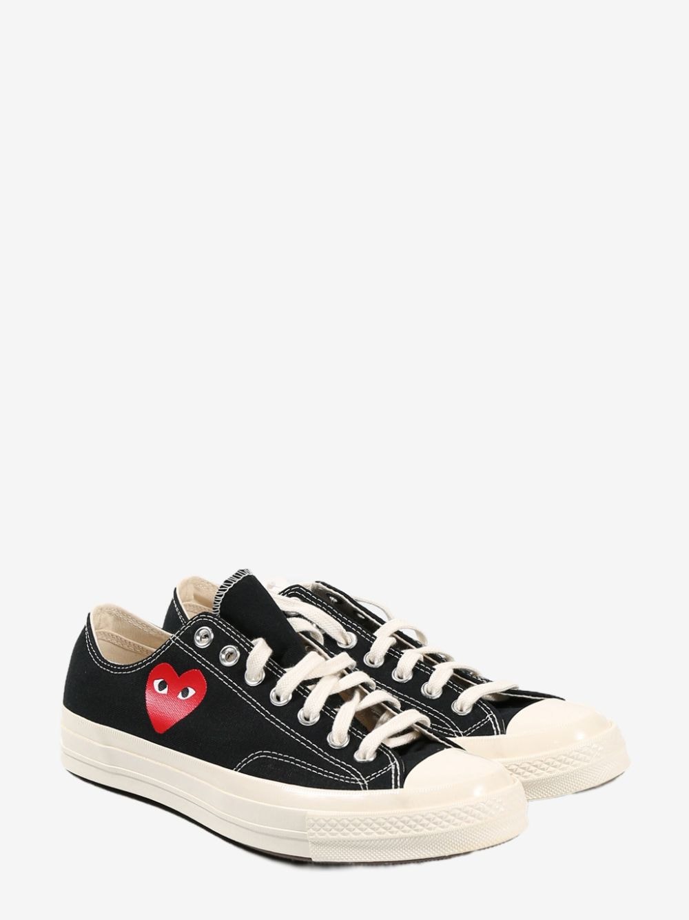 Comme Des Garcons Comme des Garcons Sneakers Black