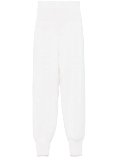 Chloè Chloè Trousers White