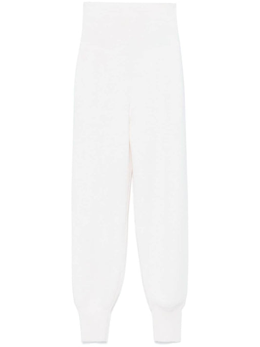 Chloè Chloè Trousers White