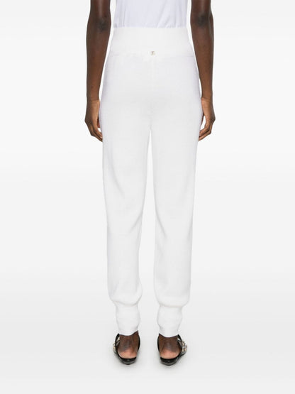 Chloè Chloè Trousers White