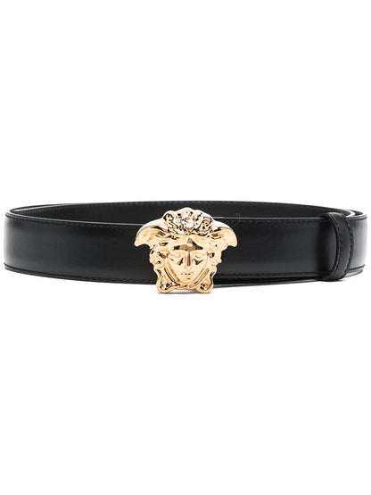 Versace Belts Black