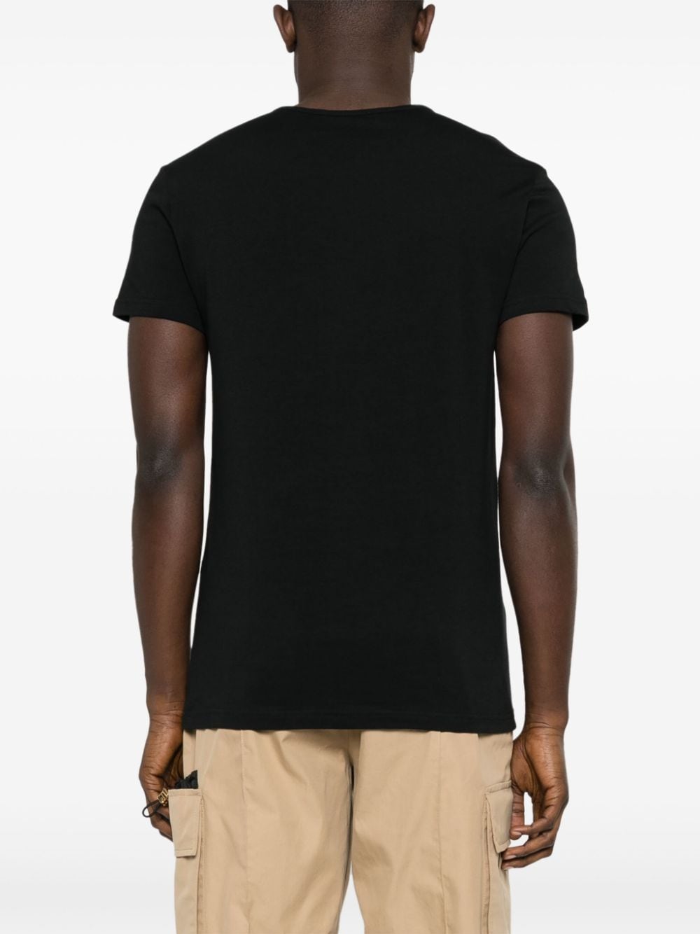 Versace Medusa T-shirt in Black