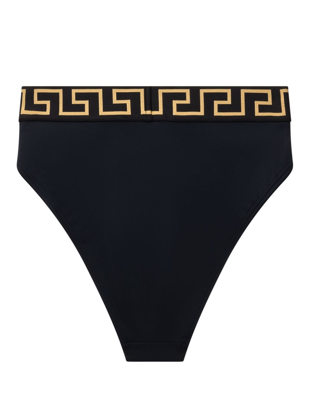 Versace Bikini bottoms with logo band