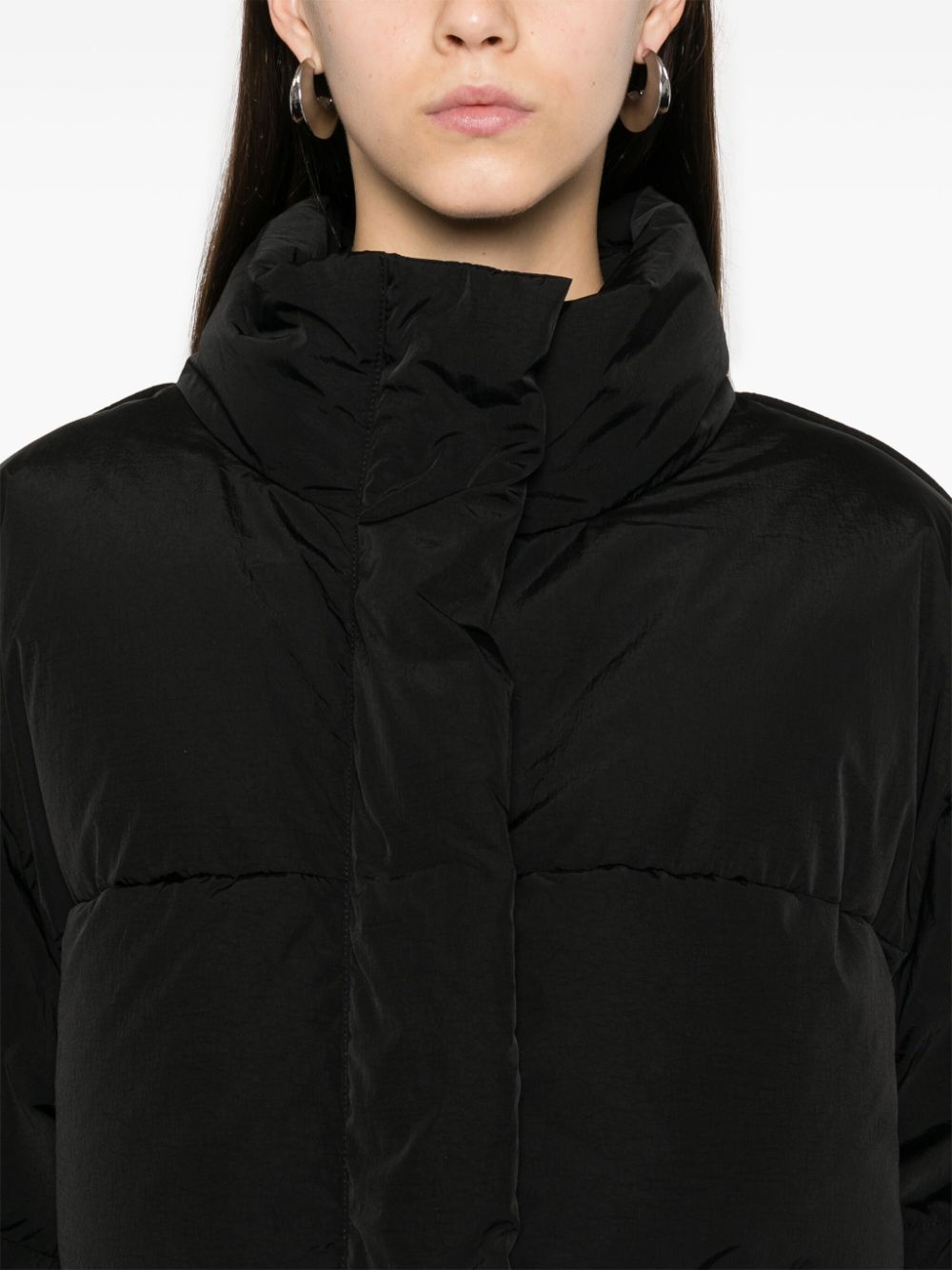 Acne Studios Acne Studios Coats Black