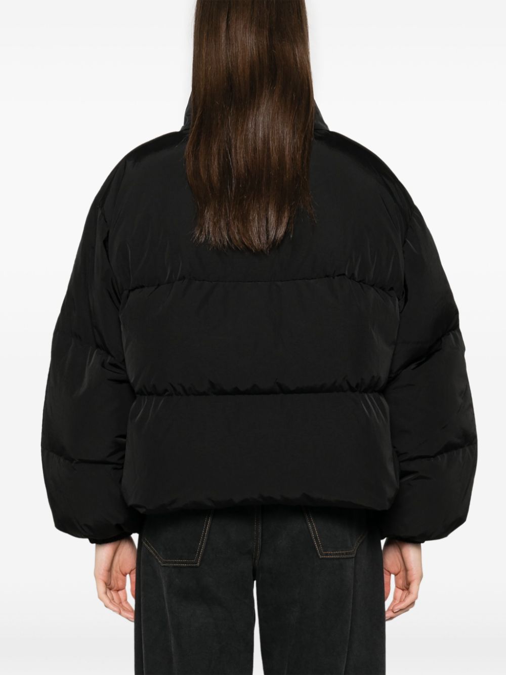 Acne Studios Acne Studios Coats Black