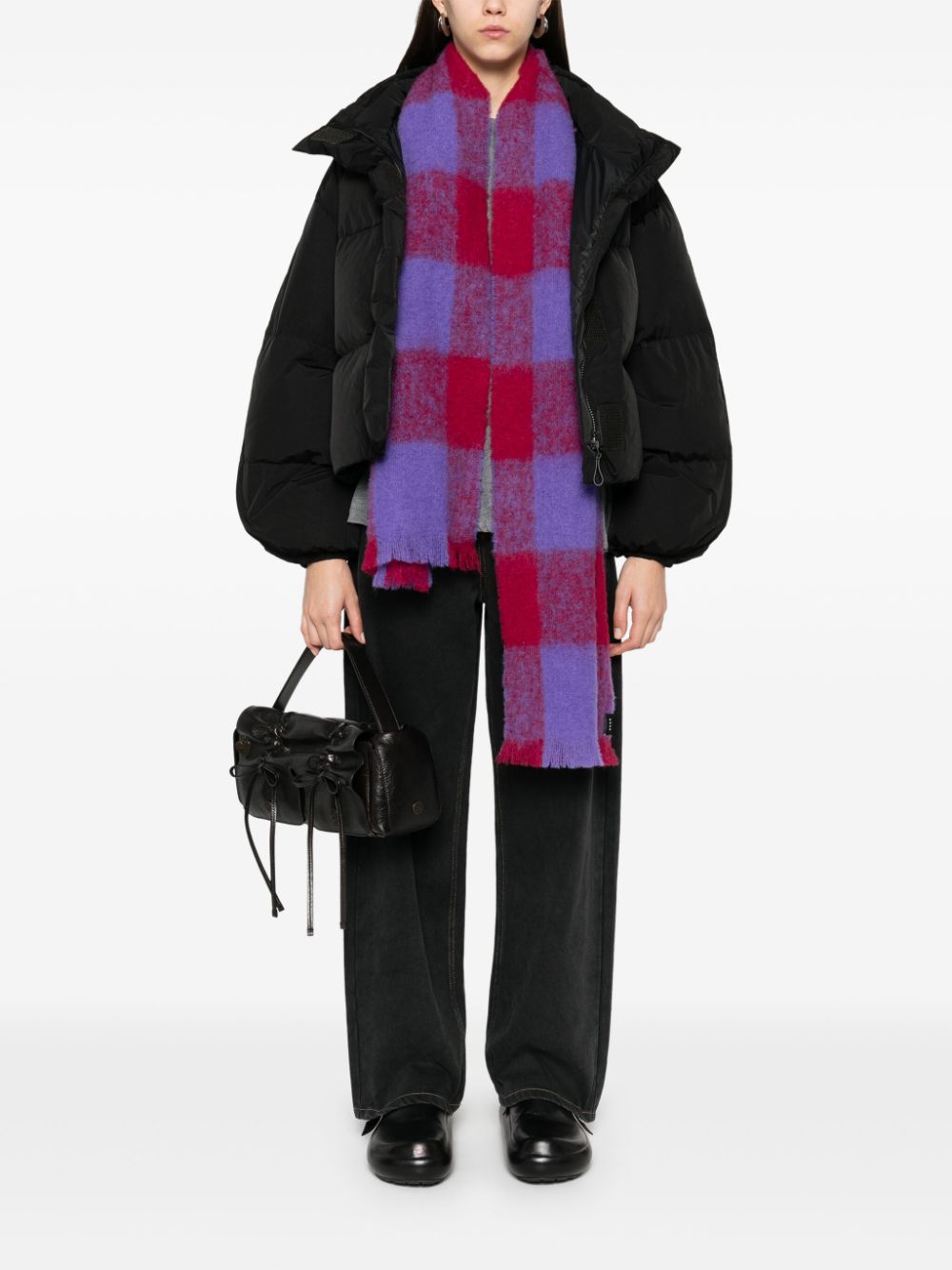 Acne Studios Acne Studios Coats Black