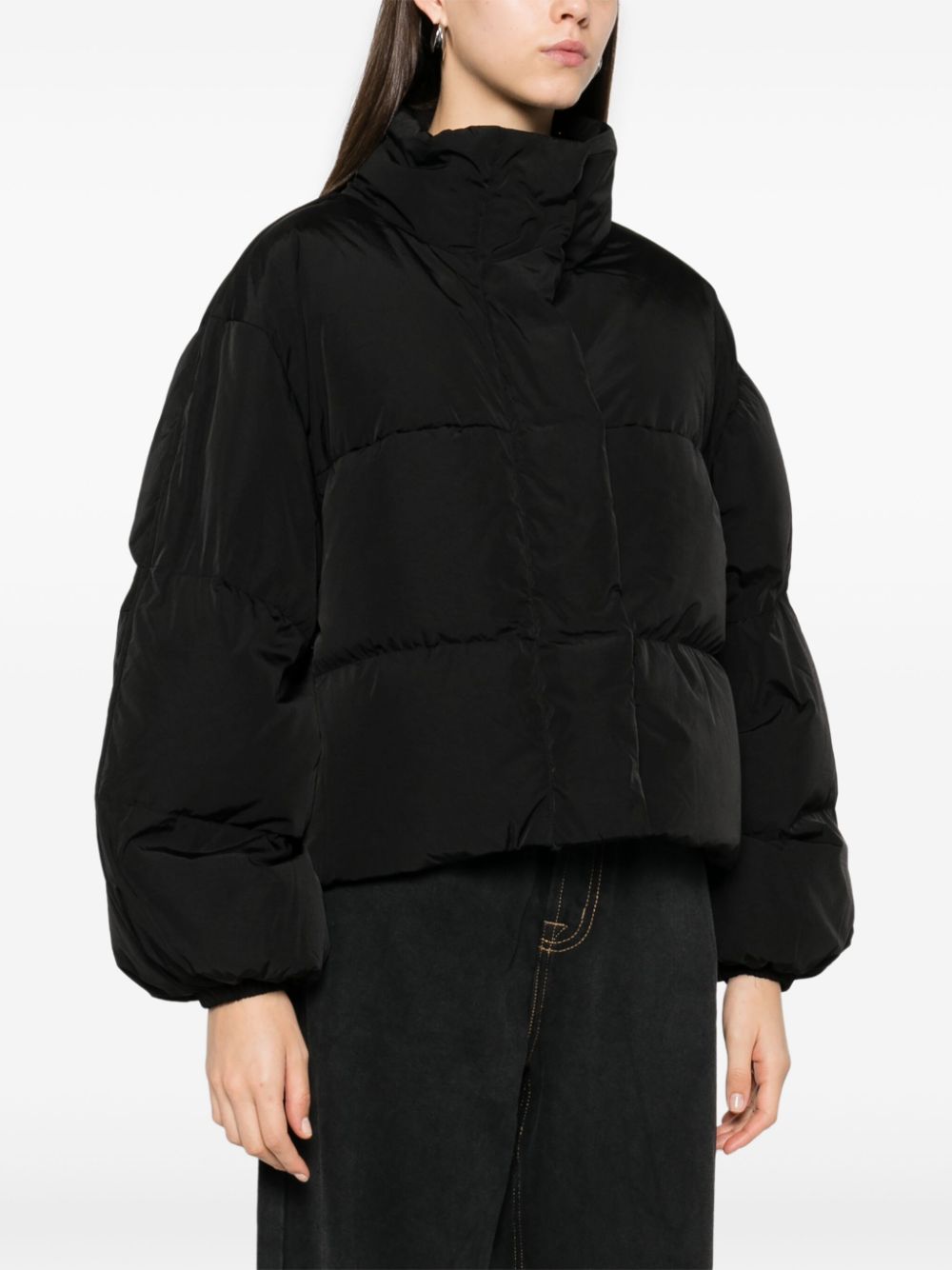 Acne Studios Acne Studios Coats Black