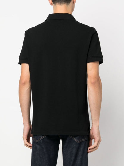 Tom Ford Tom Ford T-shirts and Polos Black