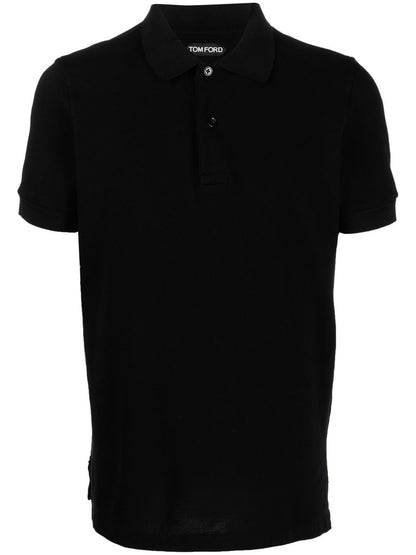 Tom Ford Tom Ford T-shirts and Polos Black