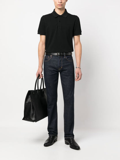 Tom Ford Tom Ford T-shirts and Polos Black