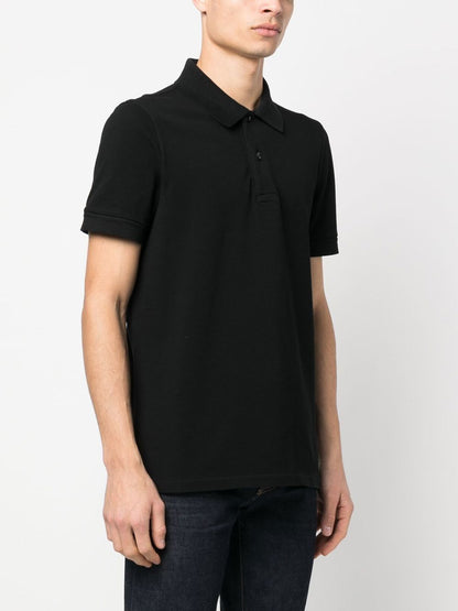 Tom Ford Tom Ford T-shirts and Polos Black