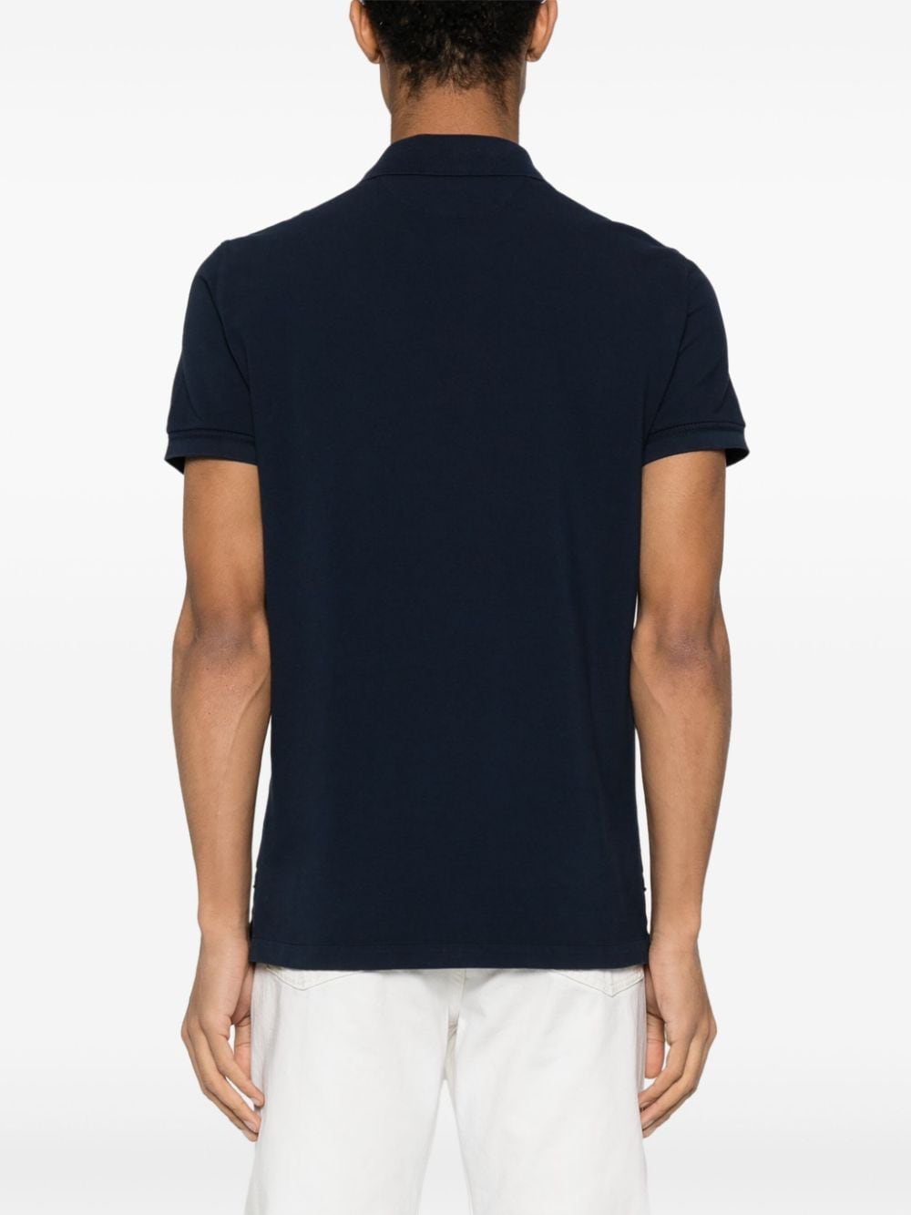 Tom Ford T-shirts and Polos Blue