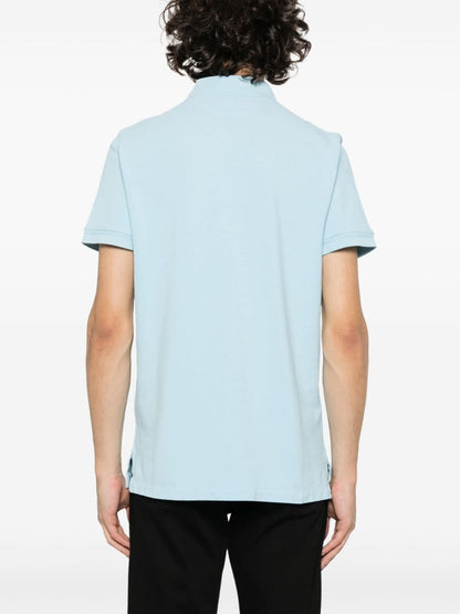 Tom Ford Tom Ford T-shirts and Polos Clear Blue