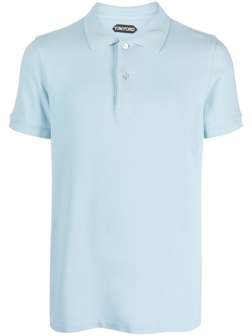 Tom Ford Tom Ford T-shirts and Polos Clear Blue