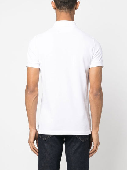 Tom Ford Tom Ford T-shirts and Polos White