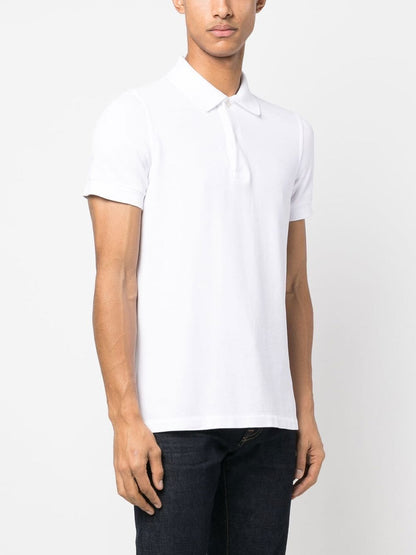 Tom Ford Tom Ford T-shirts and Polos White