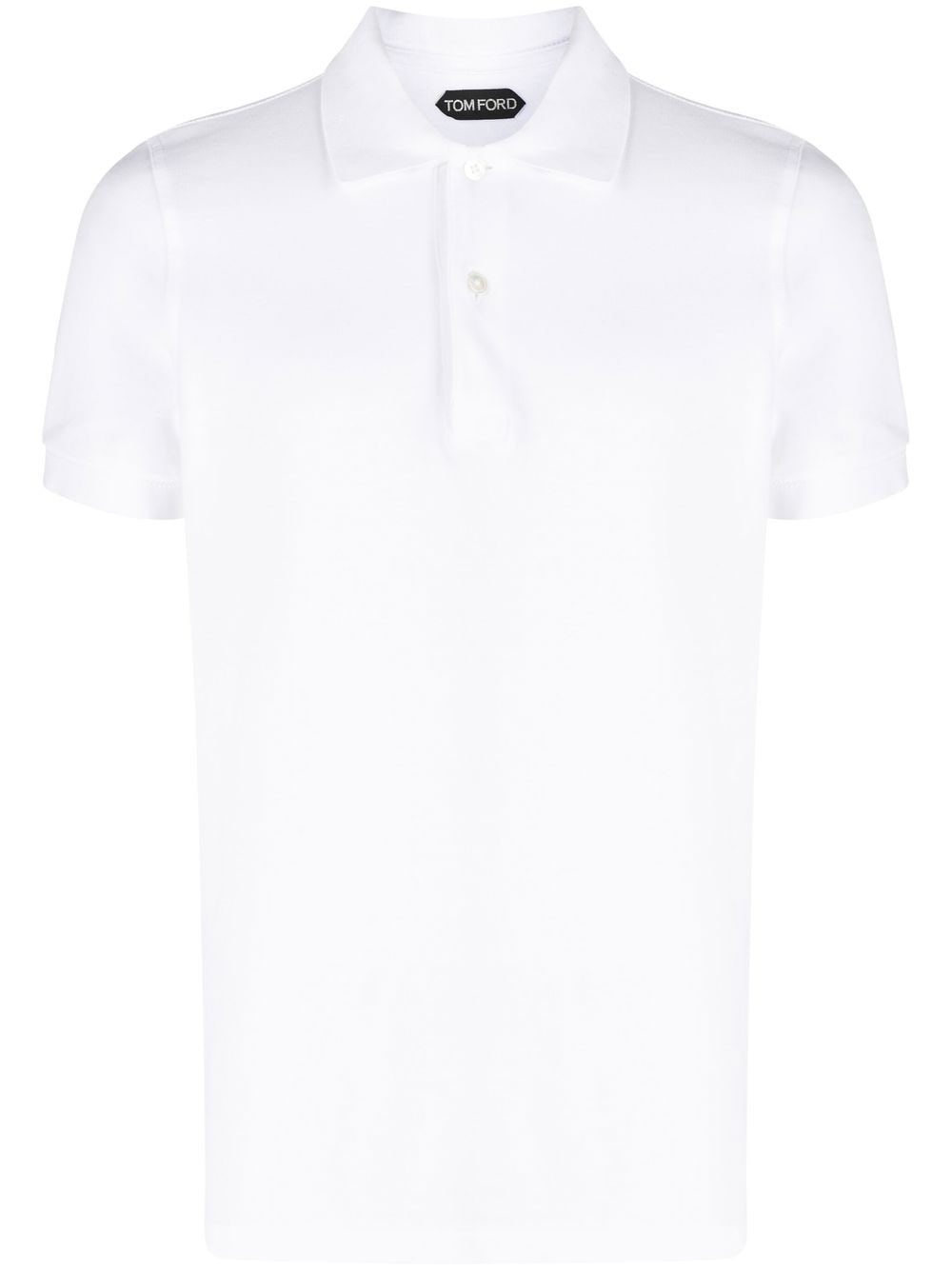 Tom Ford Tom Ford T-shirts and Polos White