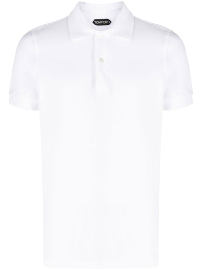 Tom Ford Tom Ford T-shirts and Polos White