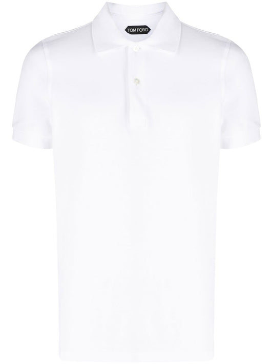 Tom Ford Tom Ford T-shirts and Polos White