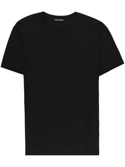 Tom Ford Tom Ford T-shirts and Polos Black